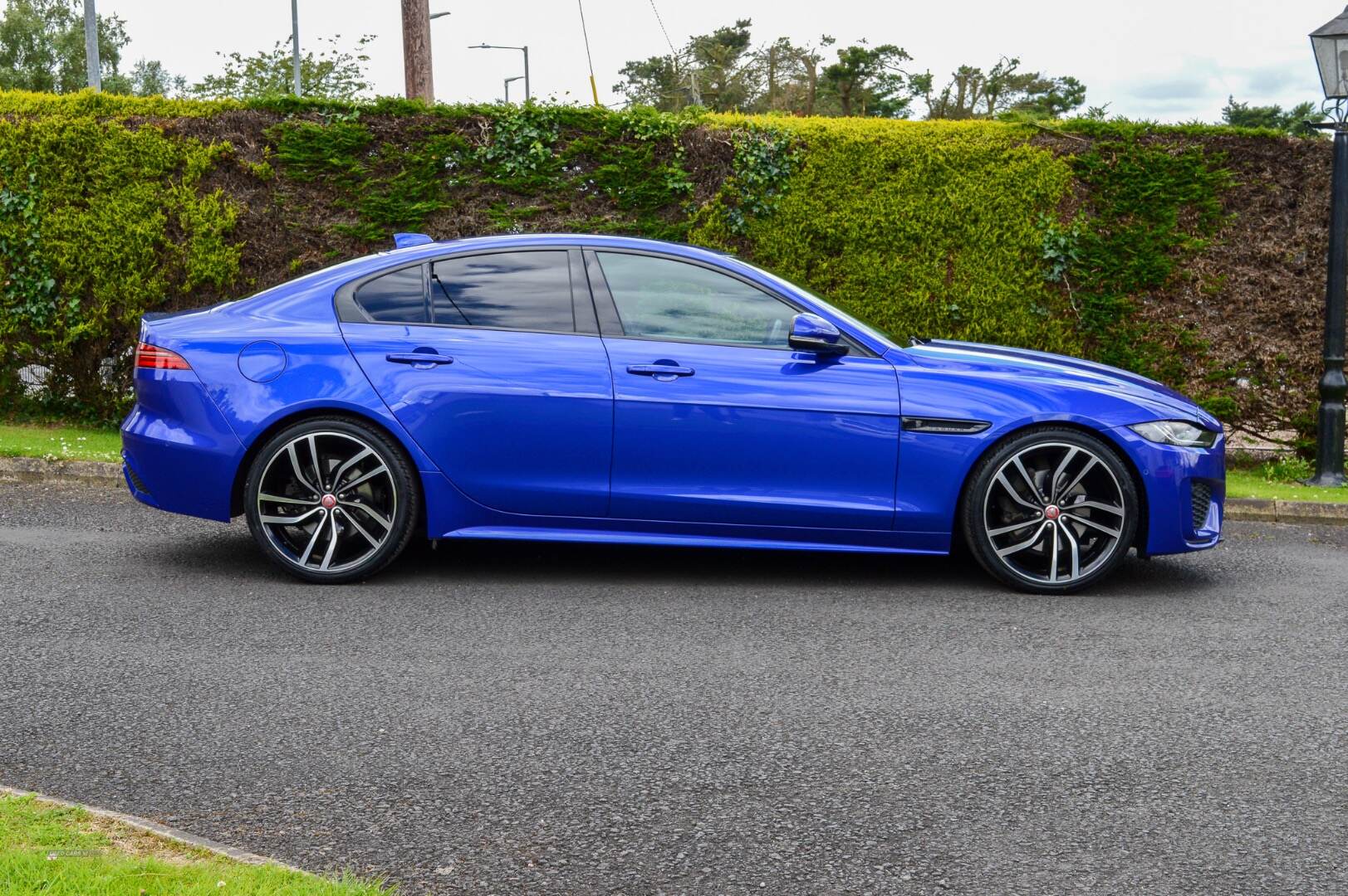 Jaguar XE DIESEL SALOON in Derry / Londonderry