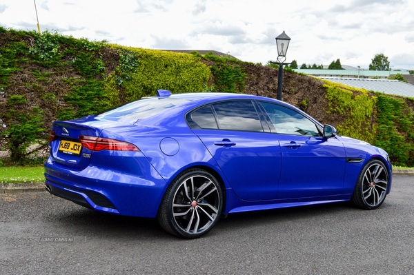 Jaguar XE DIESEL SALOON in Derry / Londonderry