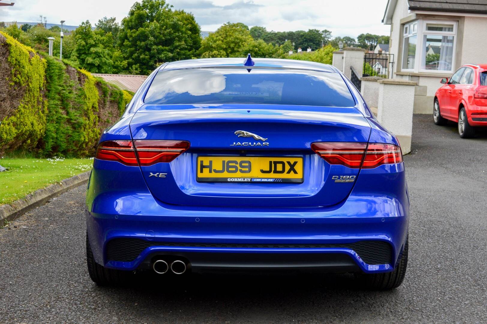 Jaguar XE DIESEL SALOON in Derry / Londonderry