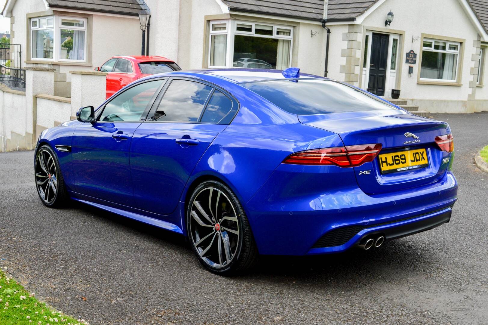 Jaguar XE DIESEL SALOON in Derry / Londonderry