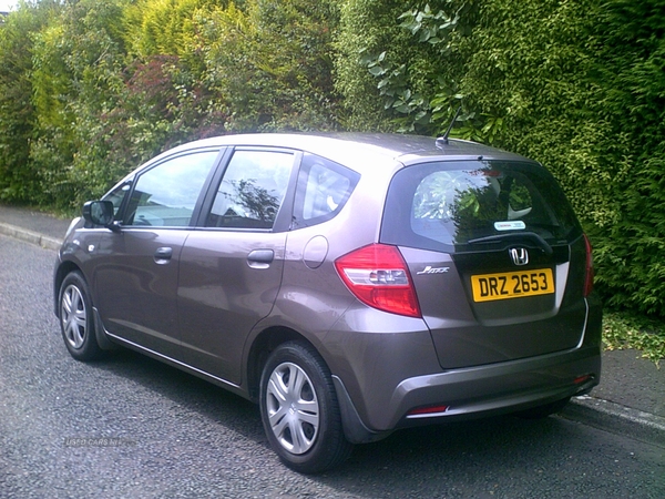 Honda Jazz HATCHBACK in Antrim