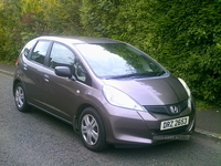 Honda Jazz HATCHBACK in Antrim