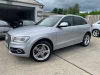 Audi Q5 ESTATE SPECIAL EDITIONS in Down