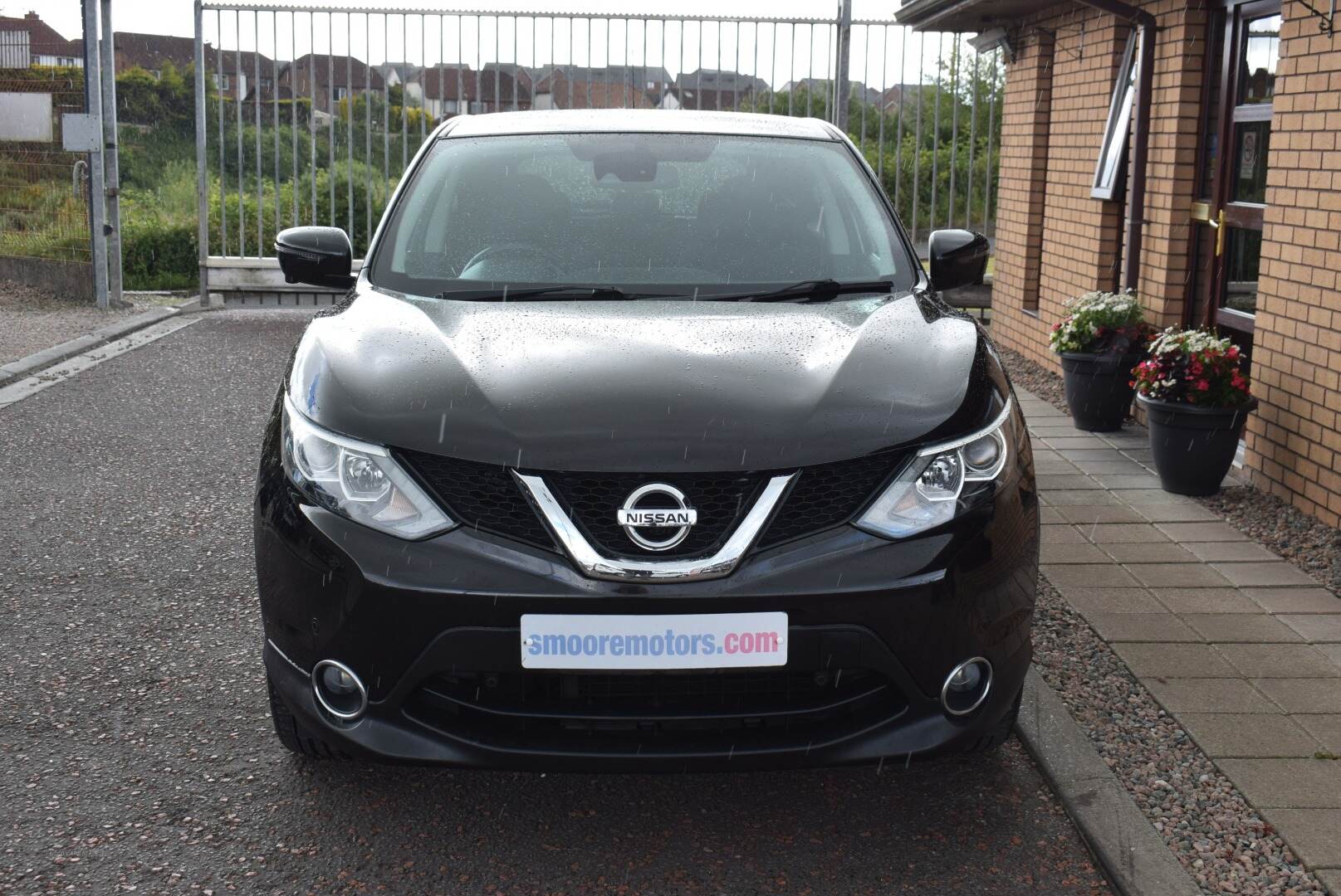 Nissan Qashqai DIESEL HATCHBACK in Antrim