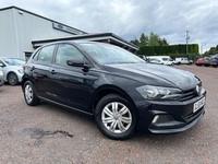 Volkswagen Polo HATCHBACK in Antrim