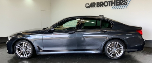 BMW 7 Series DIESEL SALOON in Antrim