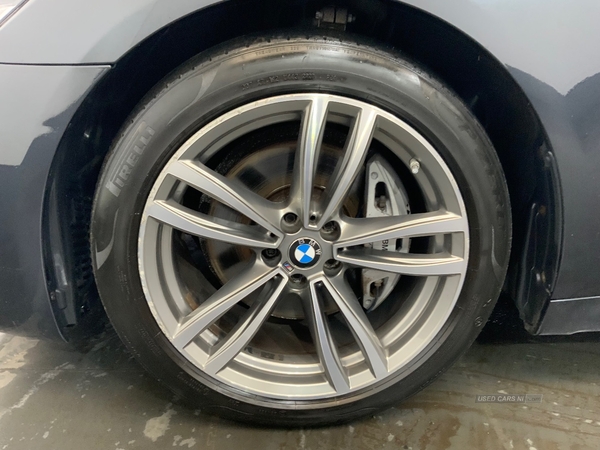 BMW 7 Series DIESEL SALOON in Antrim