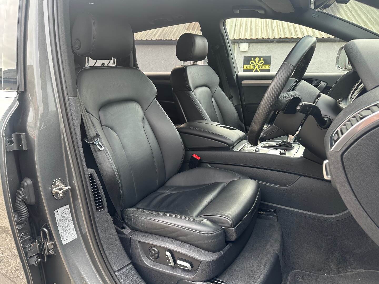 Mar 2014 Audi Q7 3.0 TDI 245 Quattro S Line Sport Ed 5dr Tip Auto