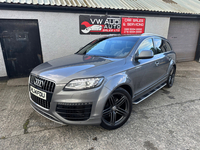 Audi Q7 ESTATE SPECIAL EDITION in Antrim