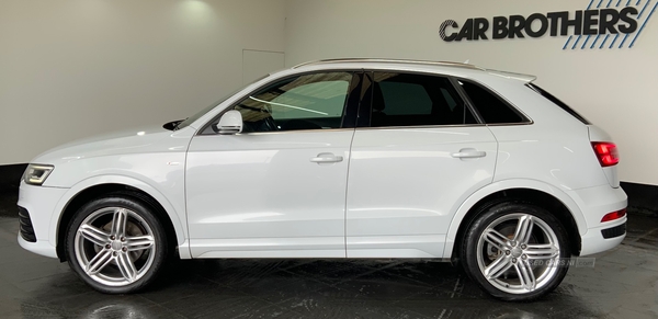 Audi Q3 ESTATE SPECIAL EDITIONS in Antrim