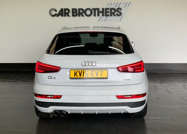 Audi Q3 ESTATE SPECIAL EDITIONS in Antrim