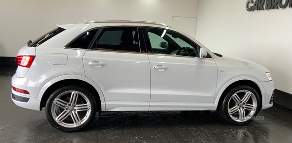 Audi Q3 ESTATE SPECIAL EDITIONS in Antrim