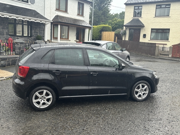 Volkswagen Polo 1.2 70 Moda 5dr in Down