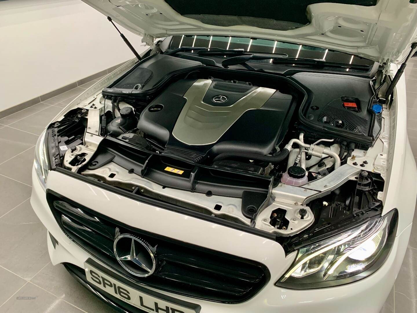 Mercedes E-Class DIESEL SALOON in Derry / Londonderry