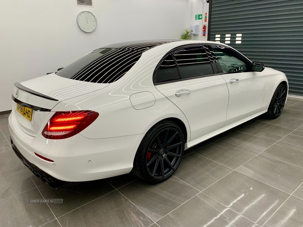 Mercedes E-Class DIESEL SALOON in Derry / Londonderry