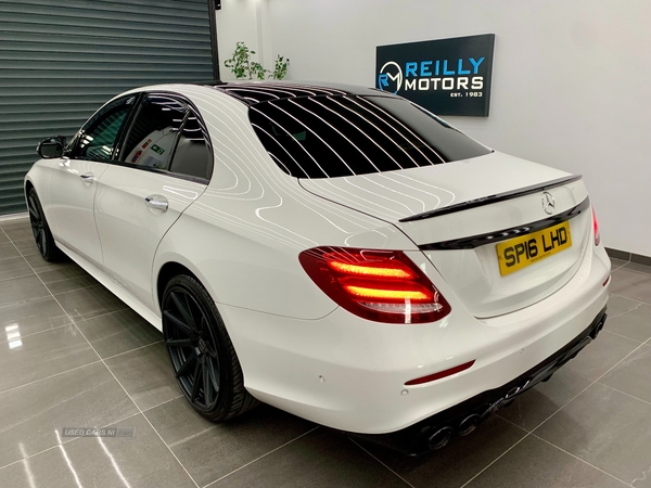 Mercedes E-Class DIESEL SALOON in Derry / Londonderry