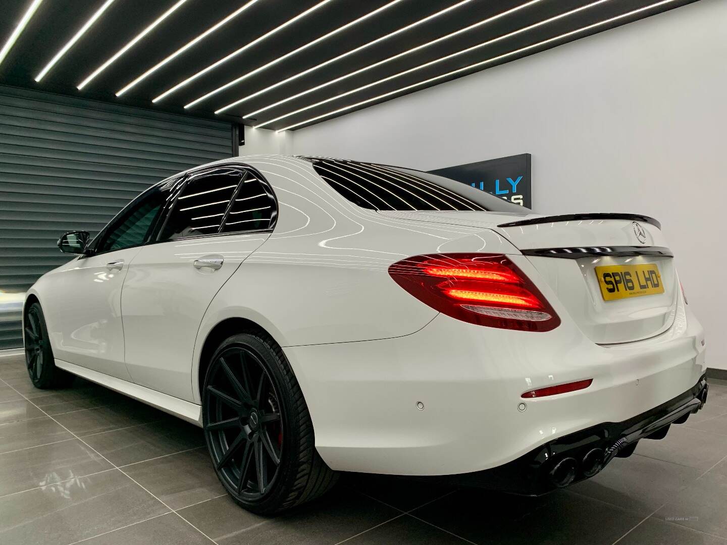 Mercedes E-Class DIESEL SALOON in Derry / Londonderry