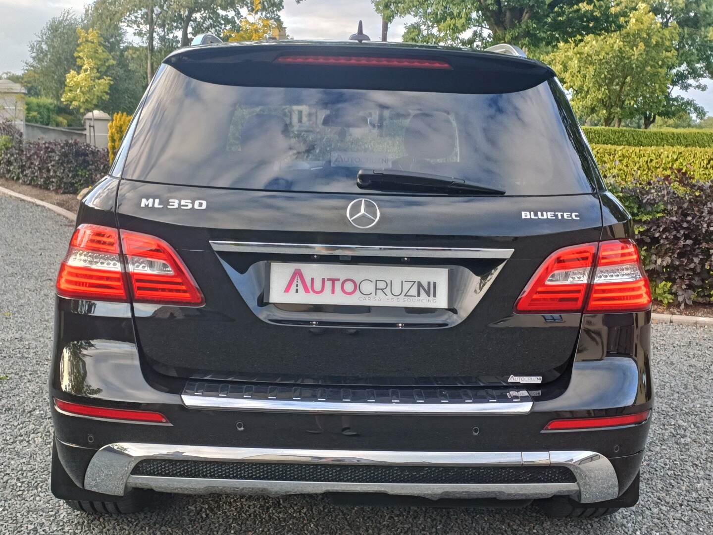 Mercedes M-Class DIESEL STATION WAGON in Tyrone