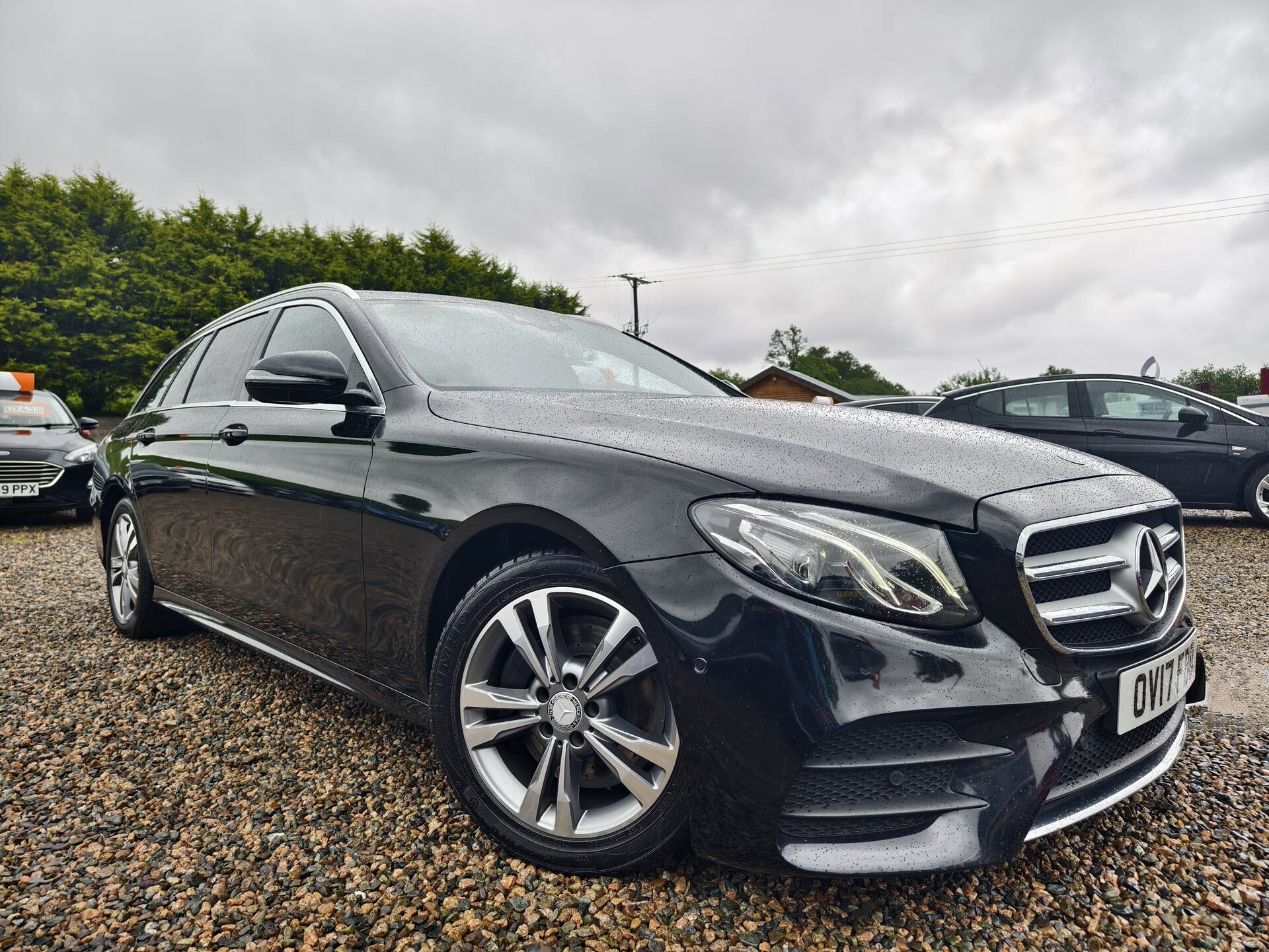 Mercedes E-Class DIESEL ESTATE in Fermanagh