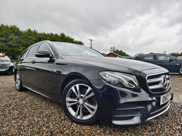 Mercedes E-Class DIESEL ESTATE in Fermanagh