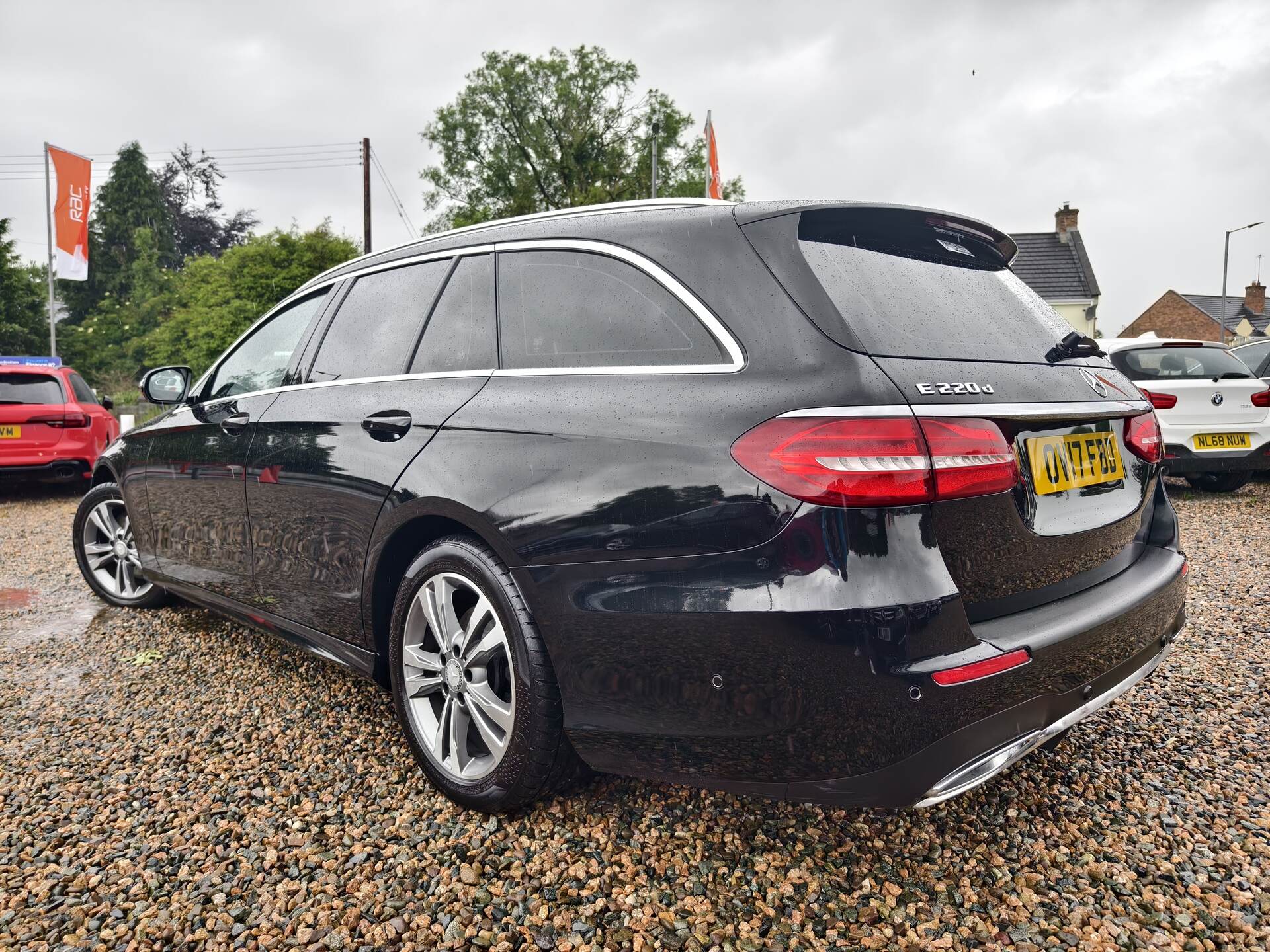 Mercedes E-Class DIESEL ESTATE in Fermanagh