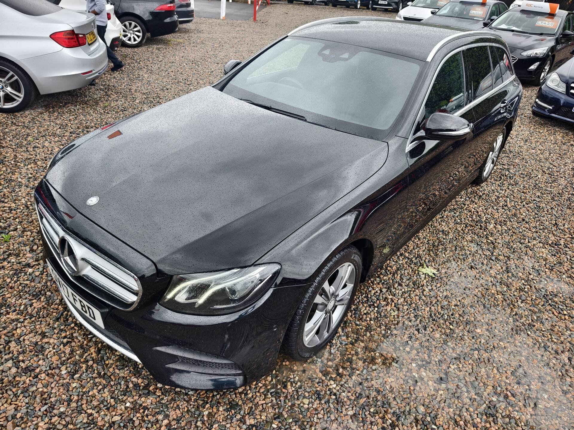 Mercedes E-Class DIESEL ESTATE in Fermanagh