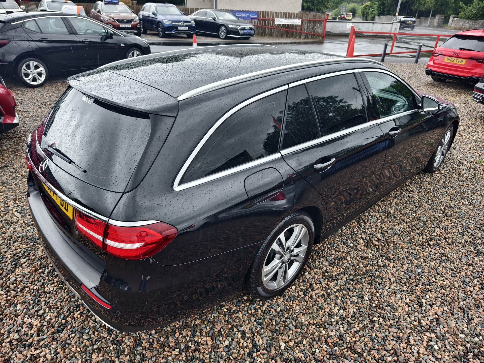 Mercedes E-Class DIESEL ESTATE in Fermanagh