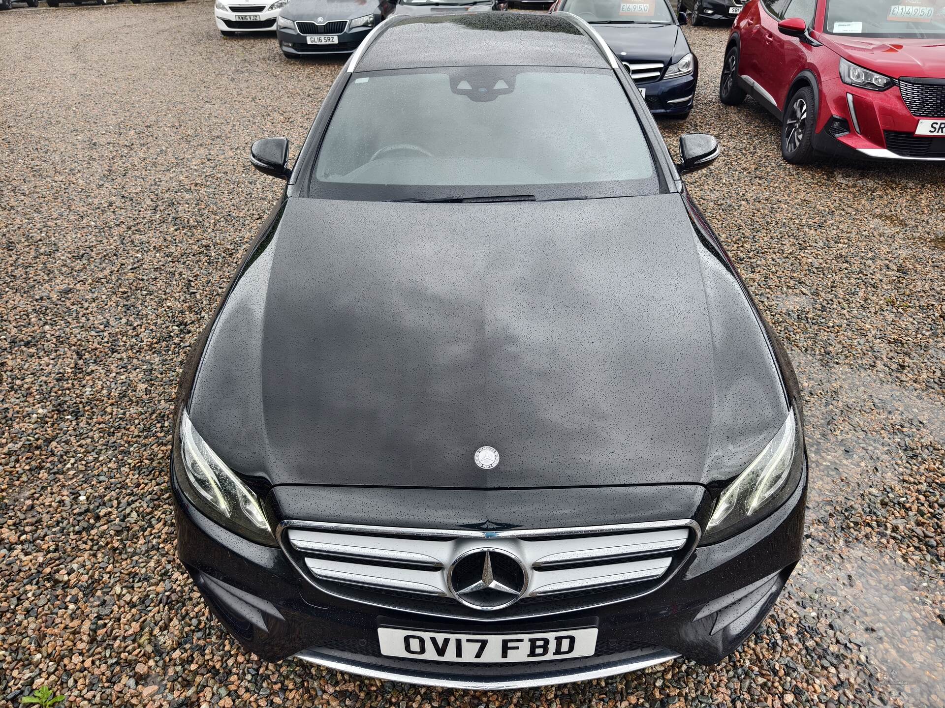 Mercedes E-Class DIESEL ESTATE in Fermanagh