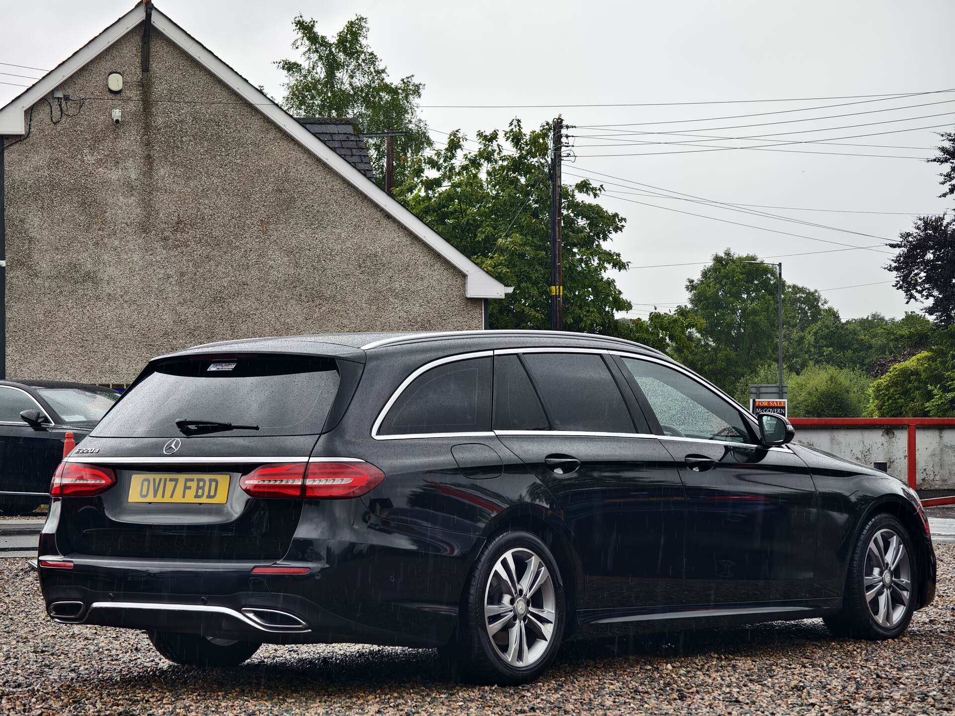 Mercedes E-Class DIESEL ESTATE in Fermanagh