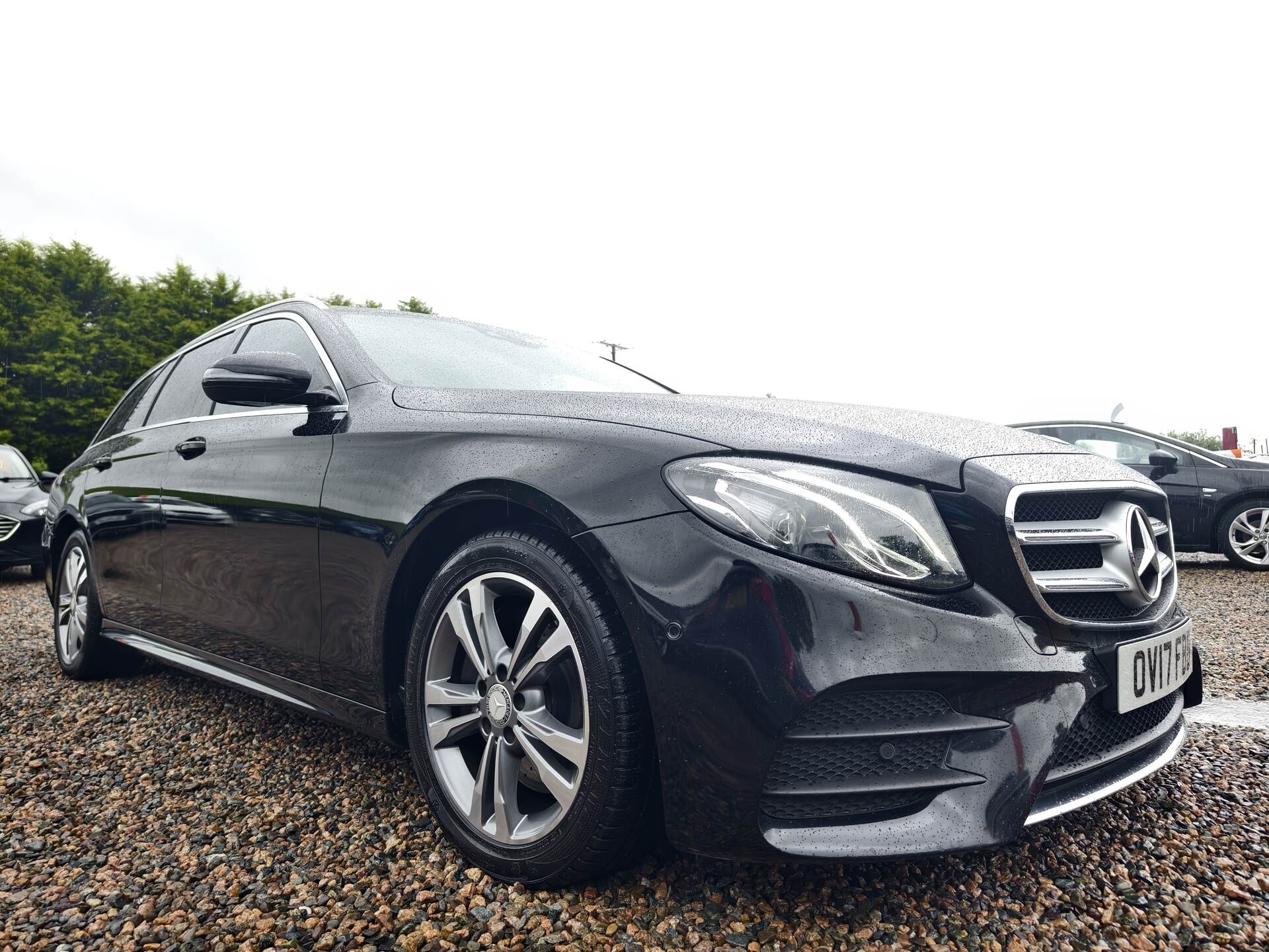 Mercedes E-Class DIESEL ESTATE in Fermanagh