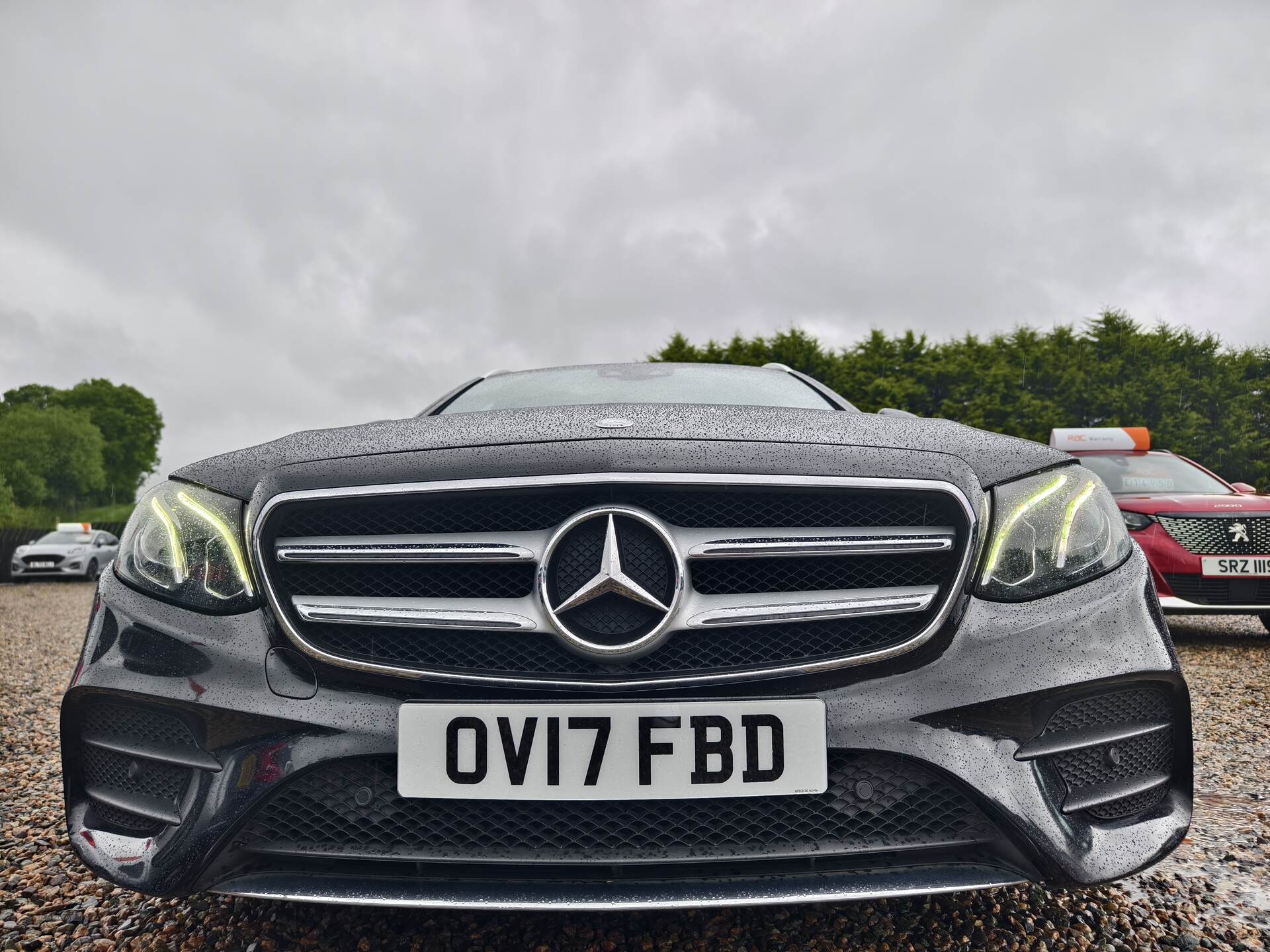 Mercedes E-Class DIESEL ESTATE in Fermanagh