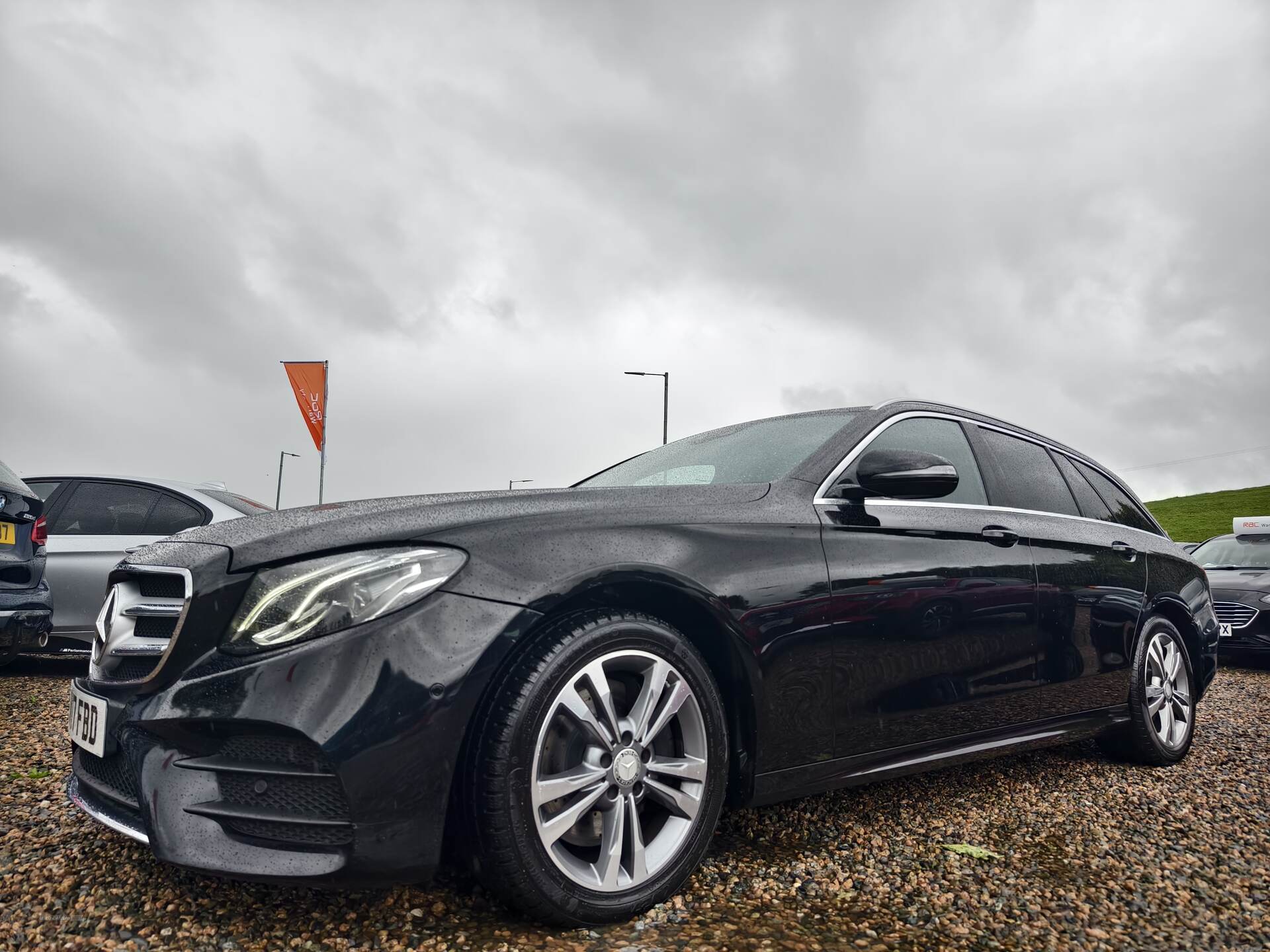 Mercedes E-Class DIESEL ESTATE in Fermanagh