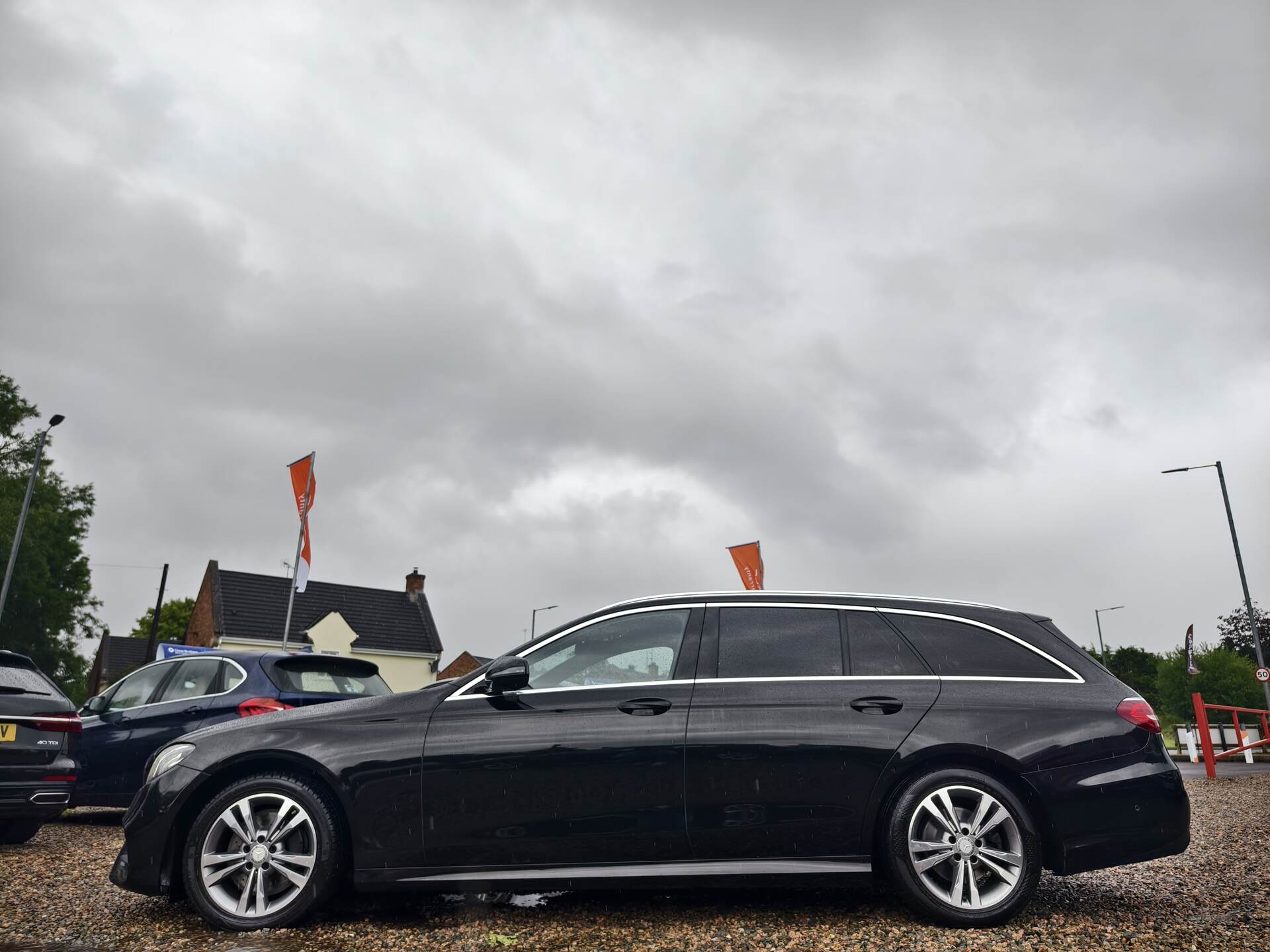 Mercedes E-Class DIESEL ESTATE in Fermanagh