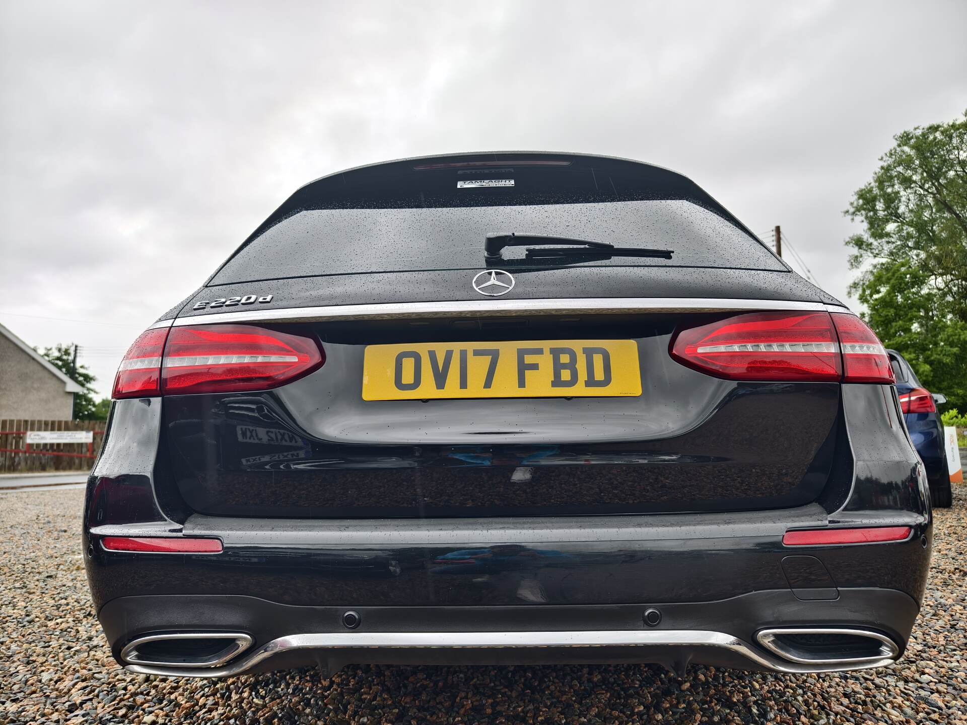 Mercedes E-Class DIESEL ESTATE in Fermanagh