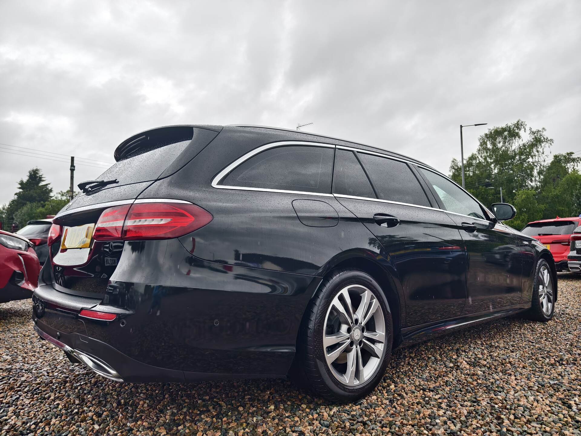 Mercedes E-Class DIESEL ESTATE in Fermanagh