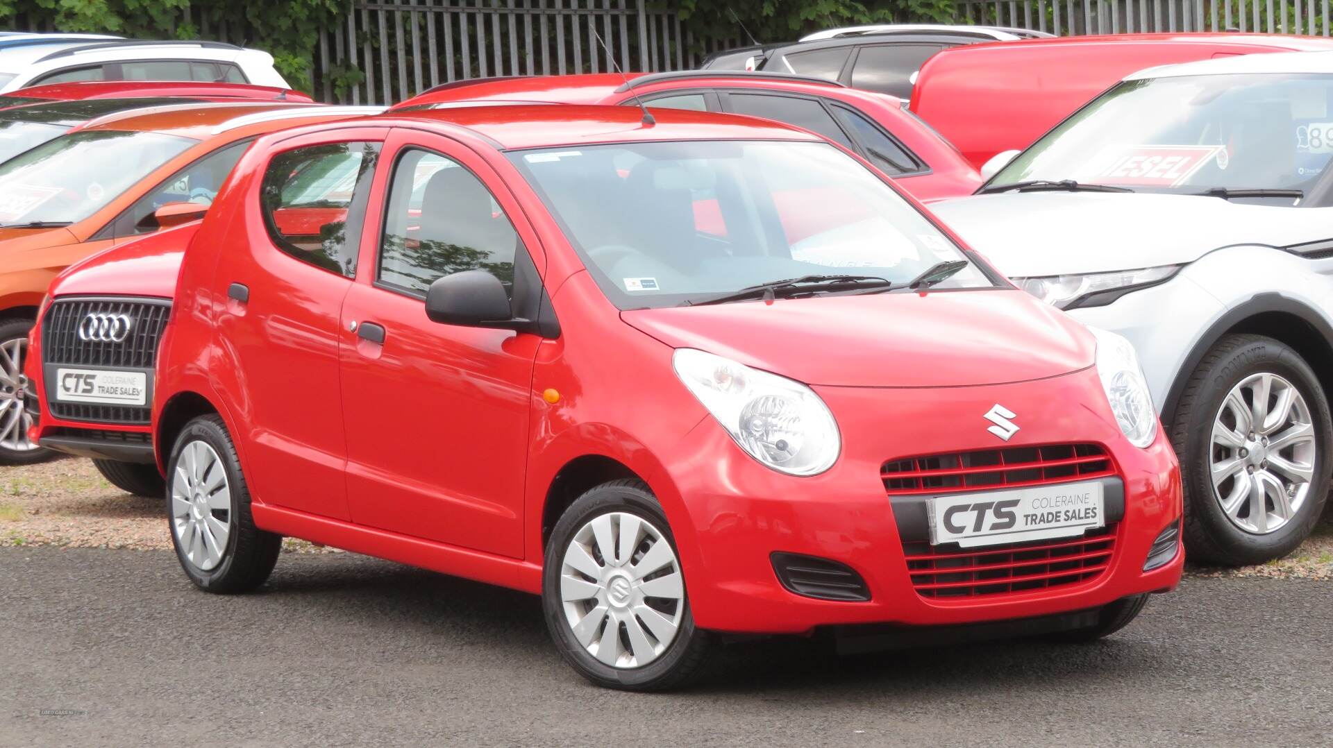 Suzuki Alto HATCHBACK in Derry / Londonderry