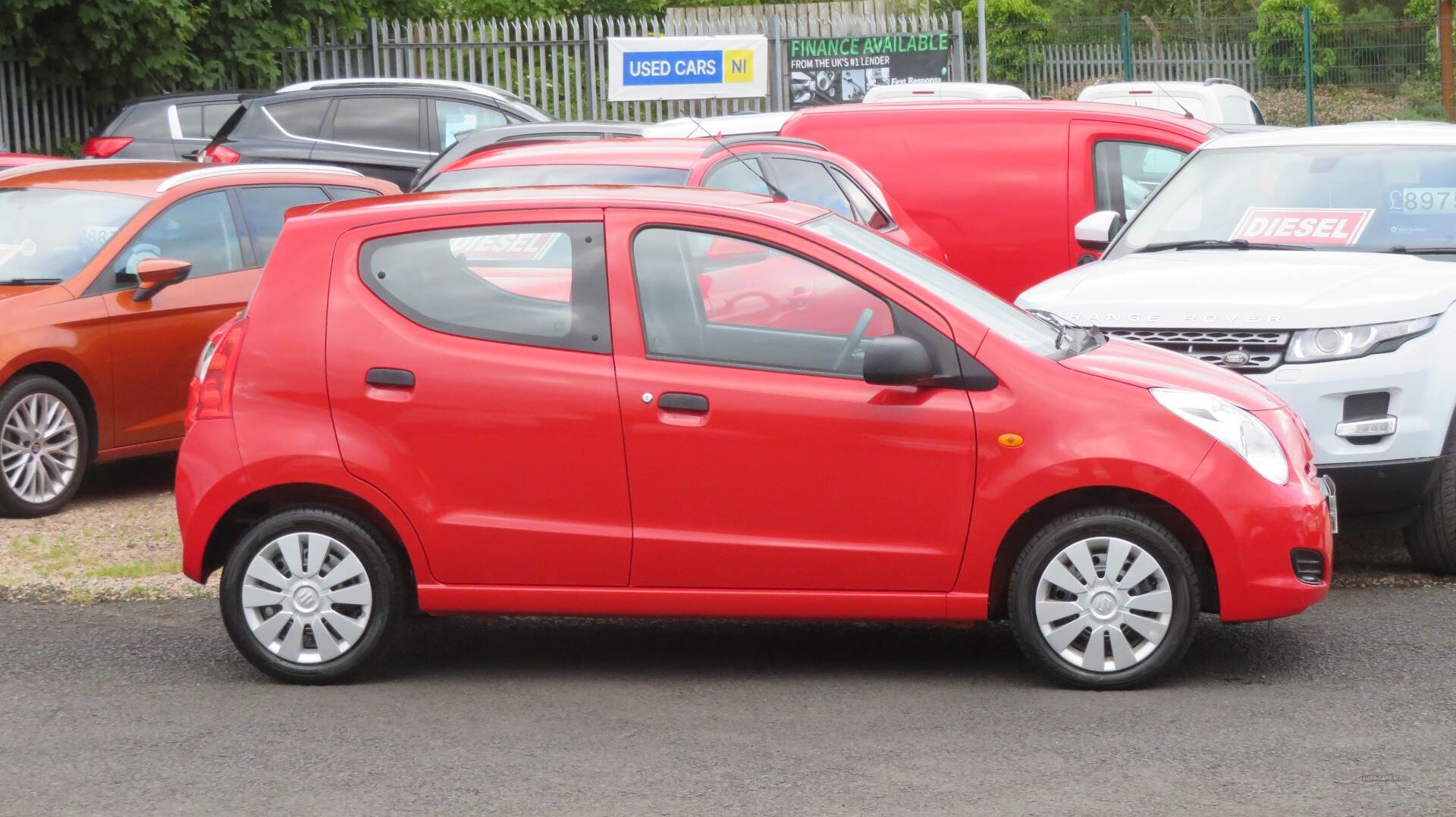 Suzuki Alto HATCHBACK in Derry / Londonderry