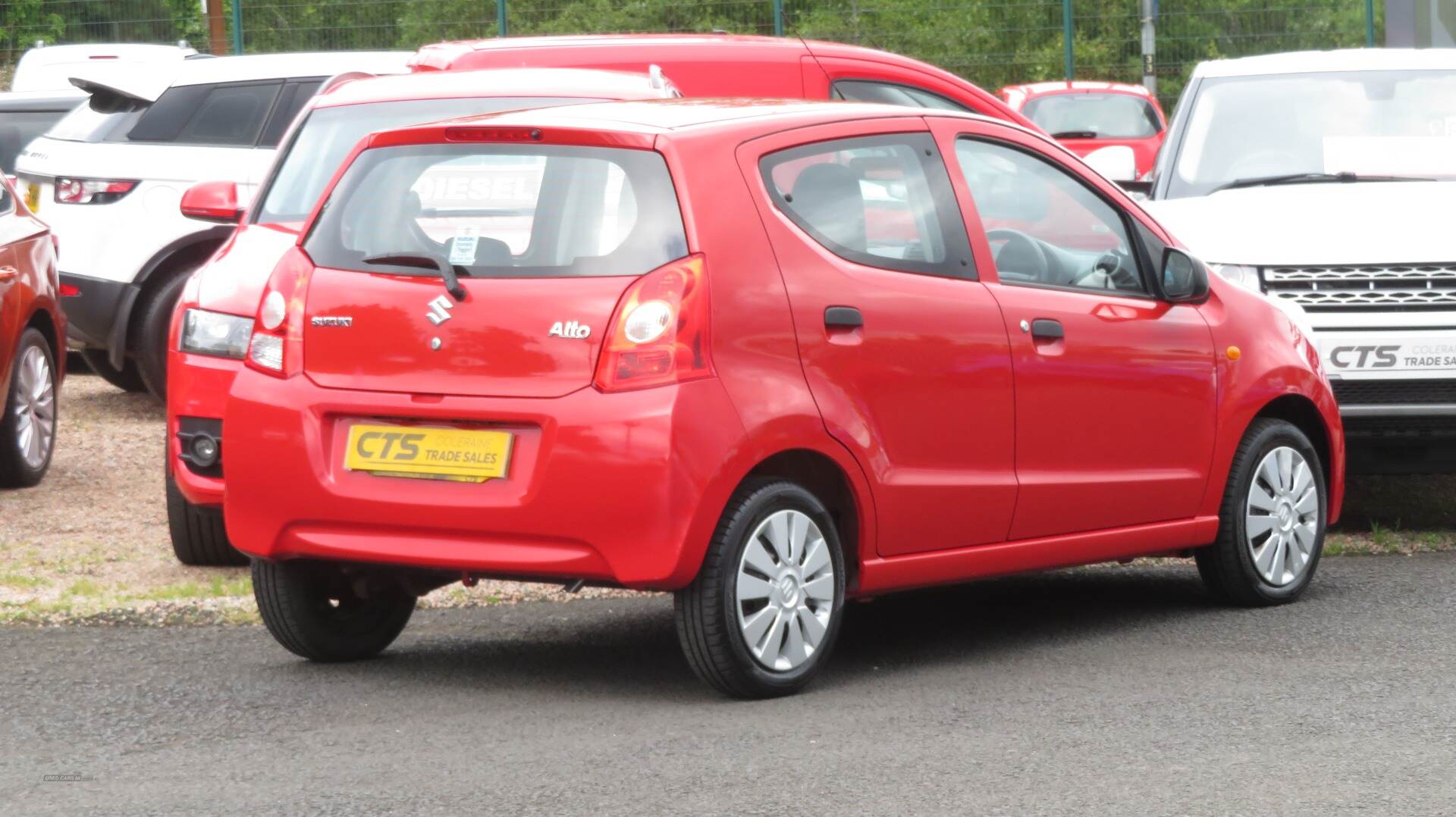 Suzuki Alto HATCHBACK in Derry / Londonderry