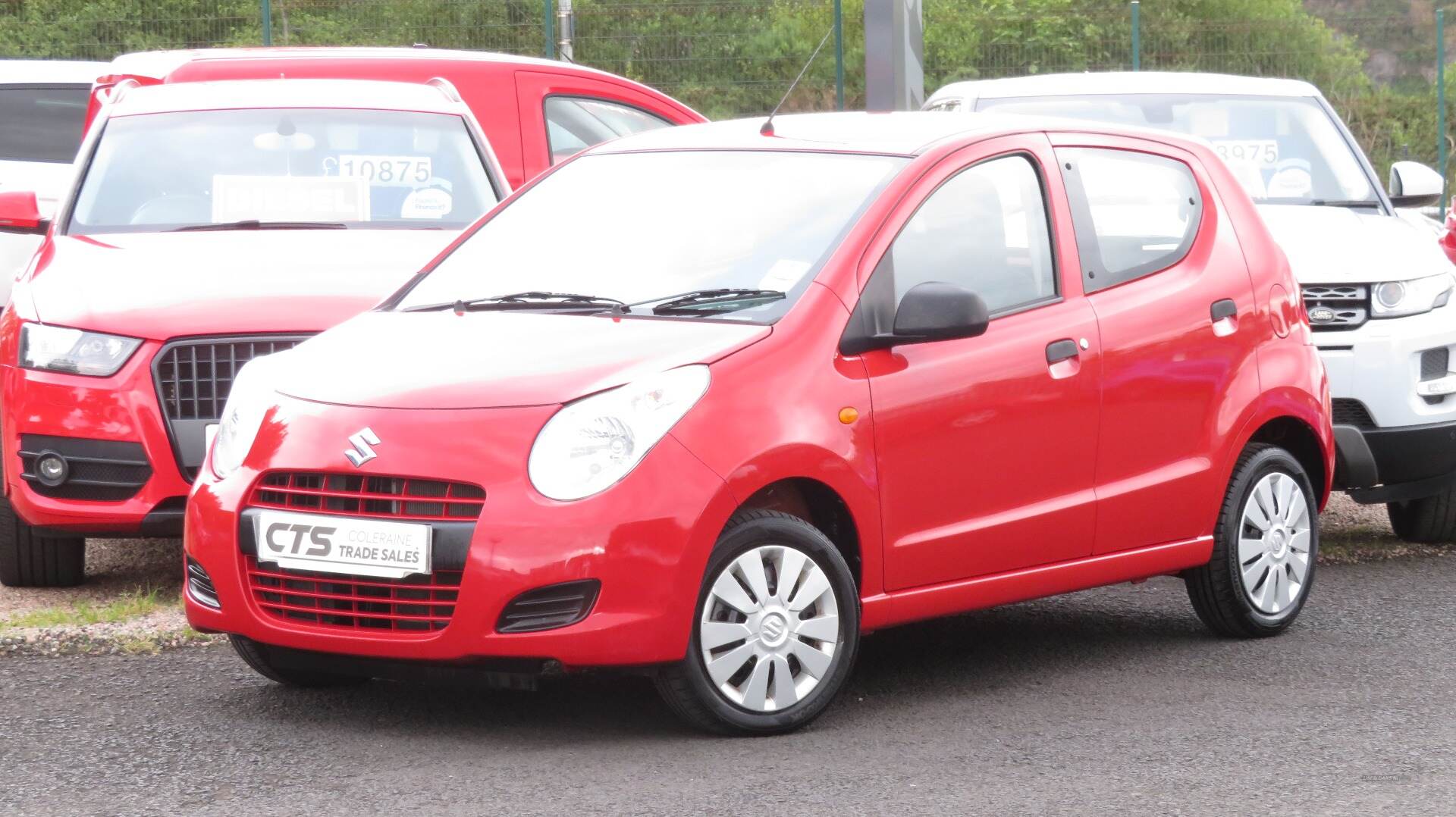 Suzuki Alto HATCHBACK in Derry / Londonderry