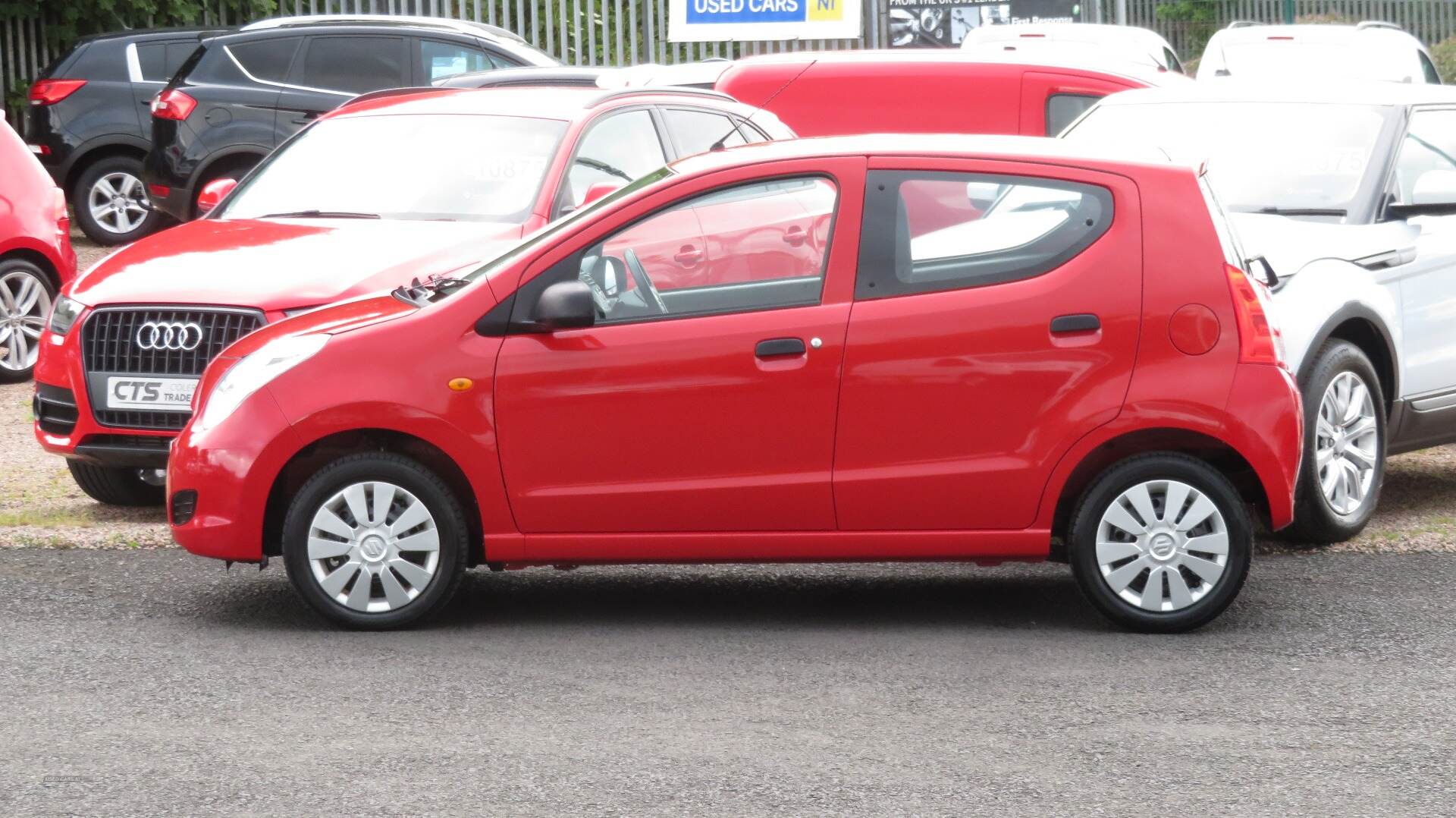 Suzuki Alto HATCHBACK in Derry / Londonderry