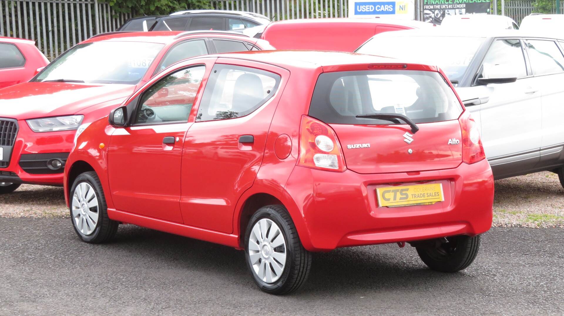 Suzuki Alto HATCHBACK in Derry / Londonderry