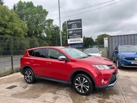 Toyota RAV4 DIESEL ESTATE in Tyrone