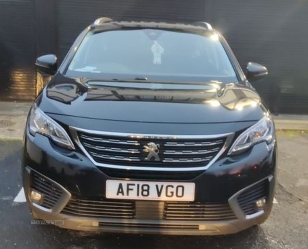 Peugeot 5008 1.2 PureTech Active 5dr in Tyrone