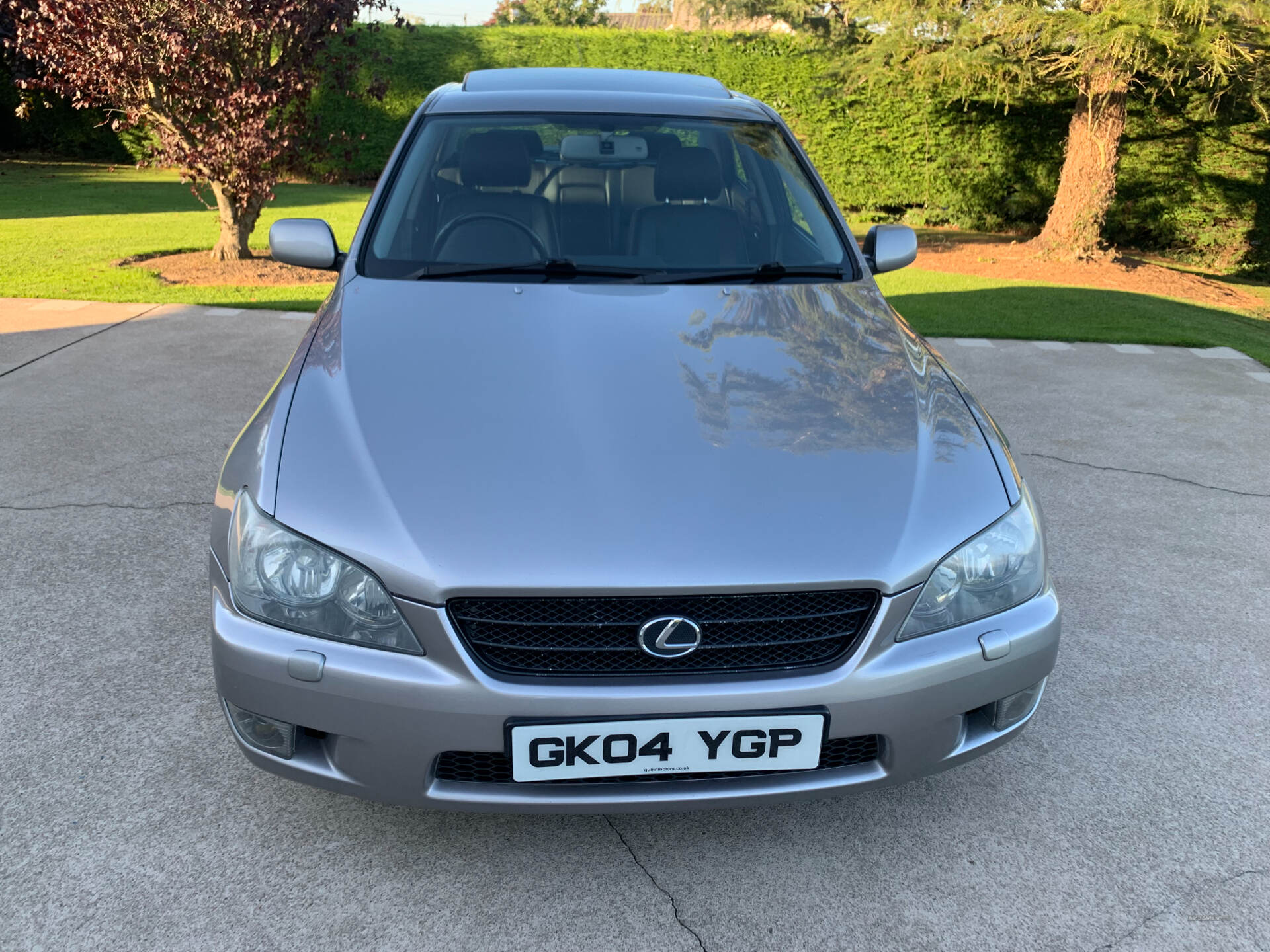 Lexus IS-Series SALOON SPECIAL EDITIONS in Tyrone