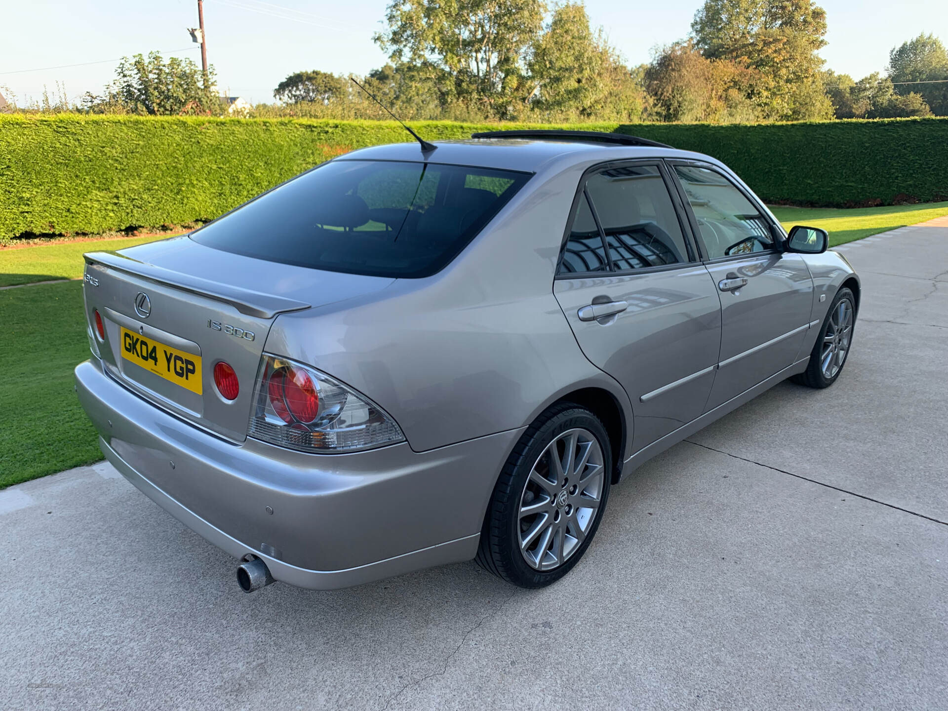 Lexus IS-Series SALOON SPECIAL EDITIONS in Tyrone