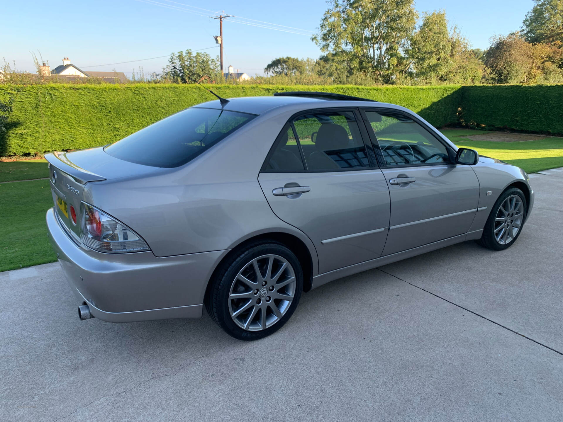 Lexus IS-Series SALOON SPECIAL EDITIONS in Tyrone