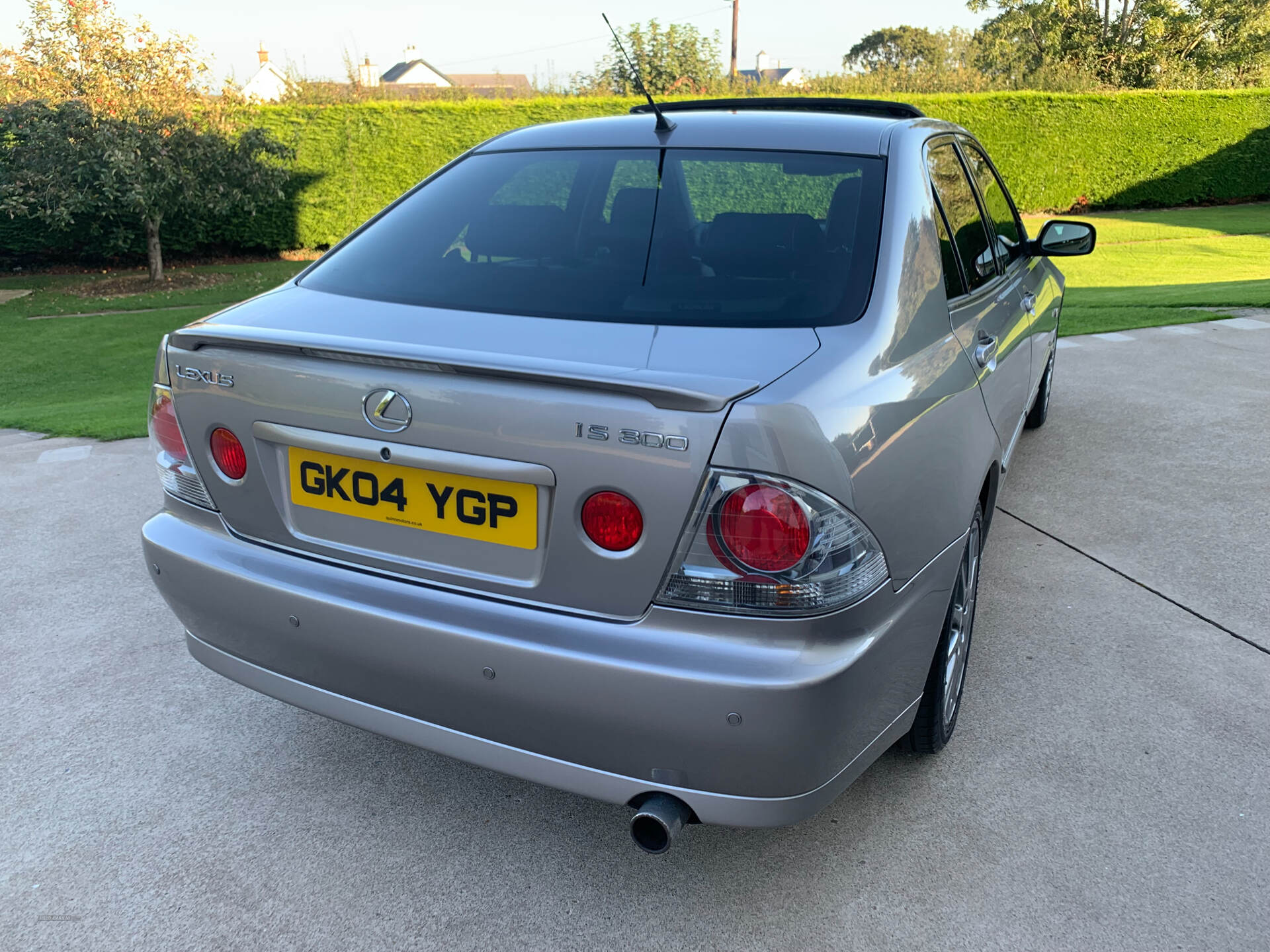 Lexus IS-Series SALOON SPECIAL EDITIONS in Tyrone