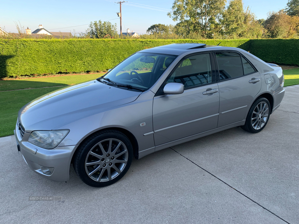 Lexus IS-Series SALOON SPECIAL EDITIONS in Tyrone