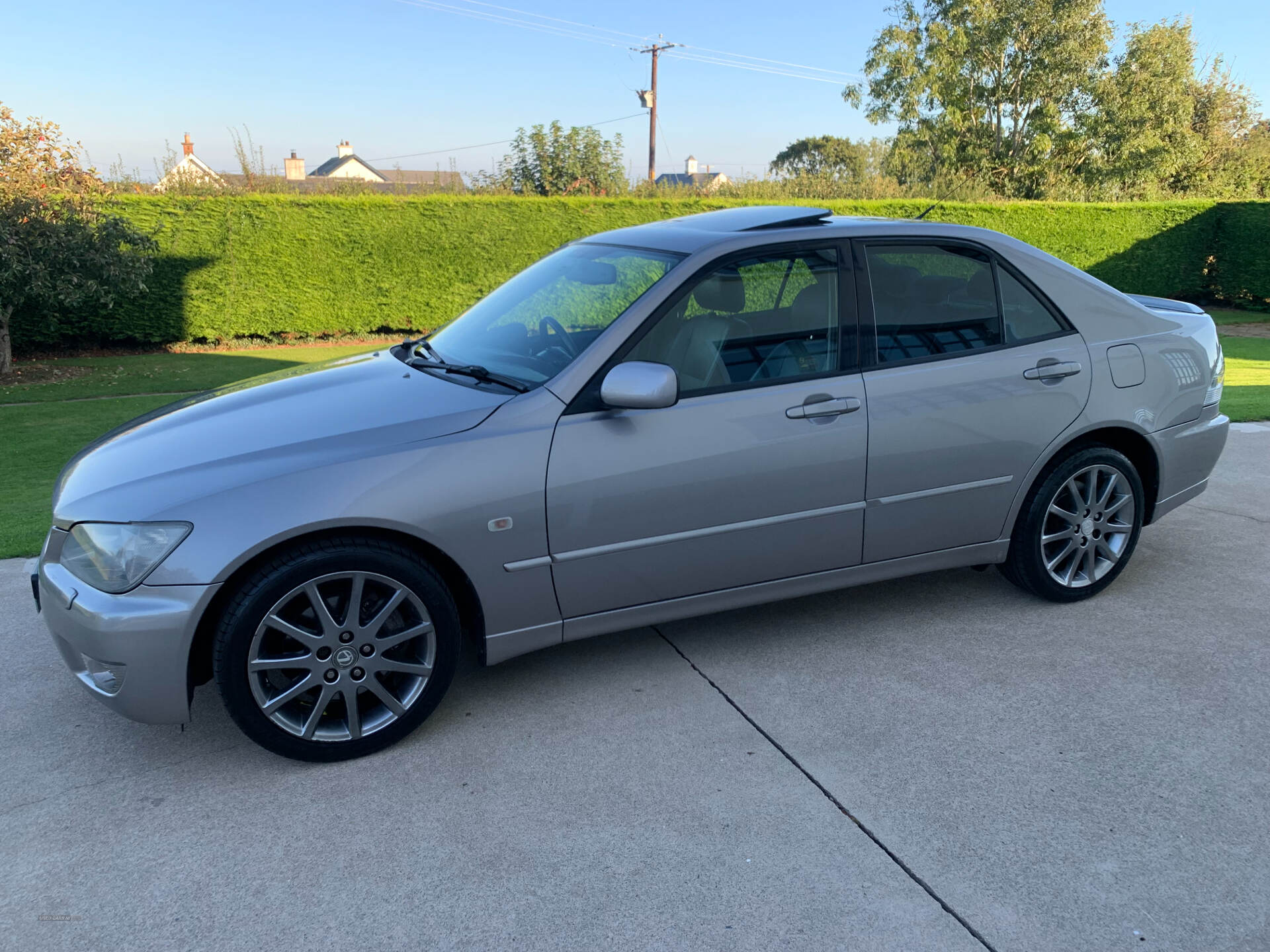 Lexus IS-Series SALOON SPECIAL EDITIONS in Tyrone