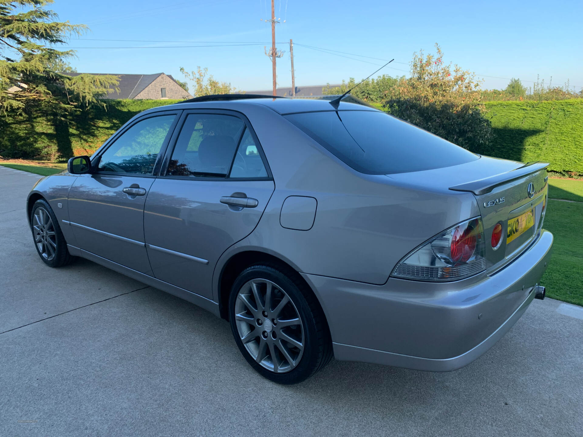 Lexus IS-Series SALOON SPECIAL EDITIONS in Tyrone